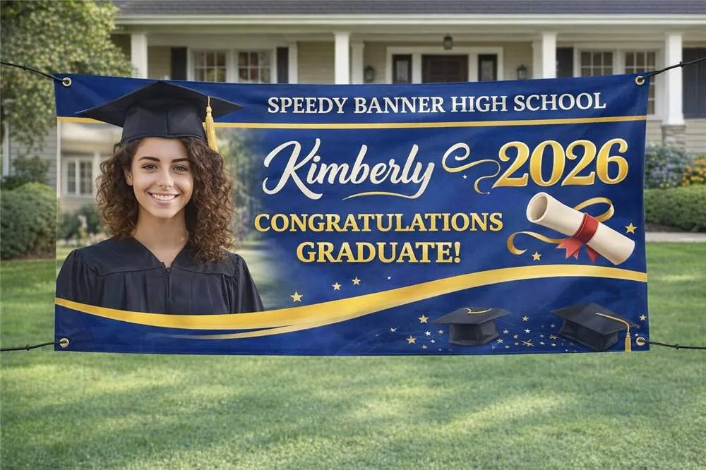 Graduation Banners