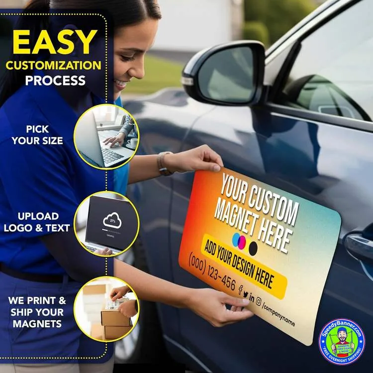 Vehicle Magnets